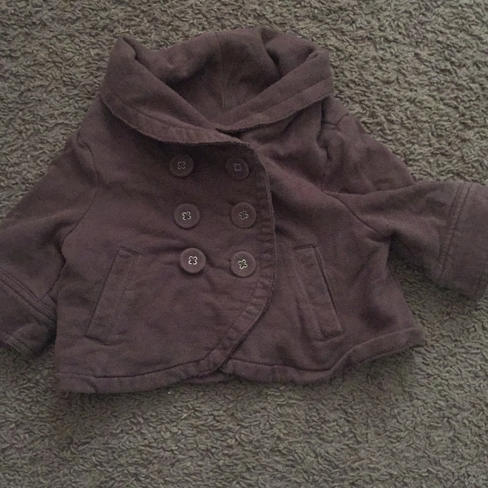 Foxy jacket